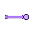 asana_sink_pipe.stl Миниатюрная раковина с краном
