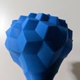 PXL_20220304_123122946.jpeg Fichier STL gratuit Vase en forme de cube rembourré・Objet pour imprimante 3D à télécharger, aargoldsmith