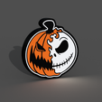 LED_jack_skellington_pumpkin_render-v1.png Jack Skellington Pumpkin Halloween Lightbox LED Lamp
