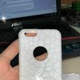 cover-iphone-xr-voronio-pattern-3d-model-obj-fbx-stl-(1).jpg Cover Iphone XR voronoi pattern 3D print model