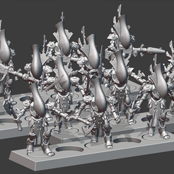8mm_Space_Elves_Smallwraith_01.png.png 8mm Space Elves Smallwraith Pack
