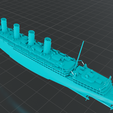 1.png Lusitania RMS  1915 SHIP model