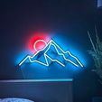 Montala-frontal.jpg Neon led mountain