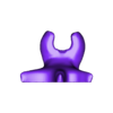 стопа.obj Orange ROBLOX Rainbow Friends 3d model