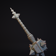 Weapon_21.png Sulfuras, Hand of Ragnaros - World of Warcraft