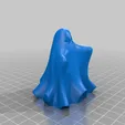 ghost-2.webp Cute Hug Me Halloween Ghost 3D STL File - 3D Halloween Model