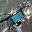 FOTO_02.JPG Bike smartphone holder