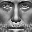 11.jpg Jesus reconstruction based on Shroud of Turin 3D printing ready