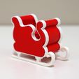 25-de_cembre.jpg Fichier STL gratuit Jour 25 : Le traineau à friction・Modèle pour impression 3D à télécharger