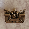 Atl-Agua-3.png aztec symbol- aztec symbol 1 water/atl/Agua