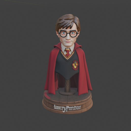 Harry Potter figurine