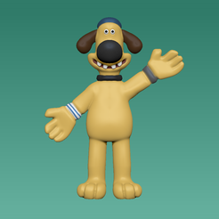 1.png bitzer the dog from shaun the sheep