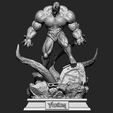3.JPG Super Venom - Marvel 3D print model
