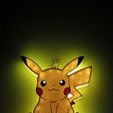 Carol-4.jpg Pokémon Pikachu color light box.