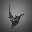 WitchKingHelmet_frame_0060.jpg LOTR Witch King of Angmar Helmet for Cosplay