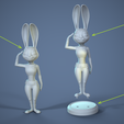 img0011_Viewport.png 朱迪-霍普斯 - 兔子警官
