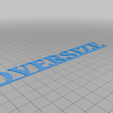 Oversize_Text.png Tamiya Compatible Low Boy Trailer