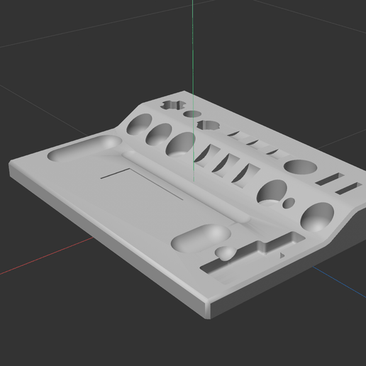 🔫 MAT MECANICA AEG VER. CNC (Personal Use)・ STL File for 3D printing ...