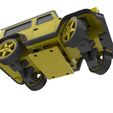 Jeep_3.222.jpg Jeep - Housing for RC Car  - Printable 3d model - STL files