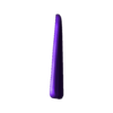 L quarter panelstl glass.stl Projekt Supra im Maßstab 8 mit 2-Zylinder-Motor