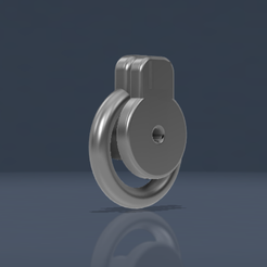 profile.png STL-Datei Negative/Flache Keuschheit (zwei Versionen)・Design für den 3D-Druck zum Herunterladen
