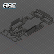 Toyota-GT-One.png TOYOTA GT-ONE SCALEAUTO SLOT CHASSIS