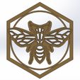 bee-bug-box-CAD-screenshot.jpg Bug box with a honey bee front