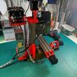IMG_9958.jpg Conversão do CNC Proxxon MF 70 com movimento alargado do eixo Y