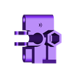 P99_OPTIONAL_jonaskuehling_x-ends_threadedrod_idler.stl Free STL file Prusa Air 2 Gecko by ChaosModder (with all components)・3D printable object to download