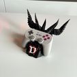 IMG_4667.jpg Diablo 4 Universal Controller Stand | Xbox, PS5