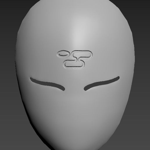 3D file Anbu Mask Pack - Naruto・Model to download and 3D print・Cults