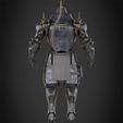 AlphonseArmorBundleBack.jpg Fullmetal Alchemist Alphonse Elric Full Armor for Cosplay