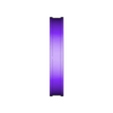 Bearing_30x46x6_Inner_ring.stl Bearing Configurator - cylindrical roller