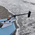 TROLLING-MOTOR-BRACKET_1.jpg HOBIE COMPASS TROLLING MOTOR HALTERUNG