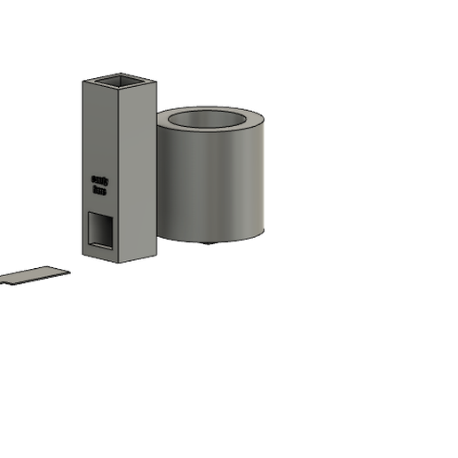 candy dispencer 3D model