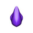 Pilot Helmet.stl Void Elf Jetbikes