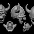 views-mouth-opne-1.jpg Skull Viking / Mythic Legion Version