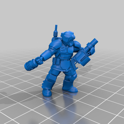kasr_prototype.png Free STL file Kasa kin melter・3D printable design to download