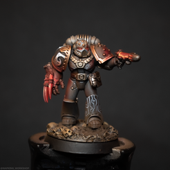 KIT DE MISE À NIVEAU "THE IRON TIDE" (LA MARÉE DE FER)