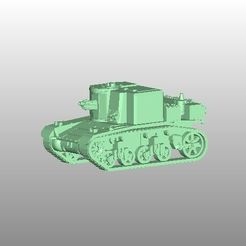 81f1e650-86cb-41d5-902c-4977fd246109.jpg Archivo 3D gratuito CARRO DEL MOTOR DEL OBÚS T18・Design para impresora 3D para descargar