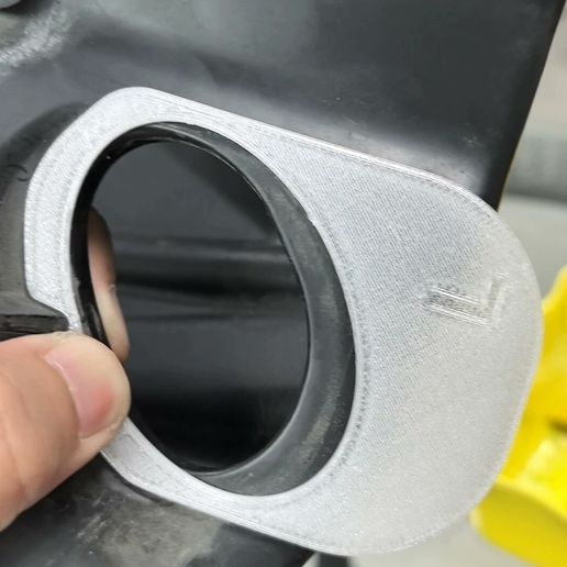 X-ADV 750 2017-2020 Velocity Stack