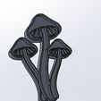 hongos.jpg mushroom book marker