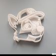 2005PLB020_Paw_Patrol_ROCKY_cookie_cutter_01_V1.jpg Вырубка для печенья Paw Patrol ROCKY