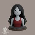 Marceline-E.jpg Marceline Bust
