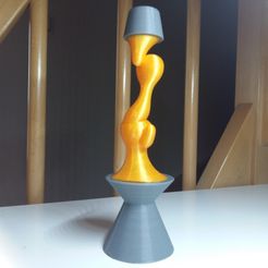 picture (1).jpg STL file Lava Lamp・3D printable model to download