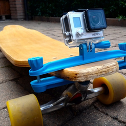 gopro_LGB_clamp_11.png Бесплатный STL файл Longboard clamp for GoPro camera・Шаблон для 3D-печати для загрузки