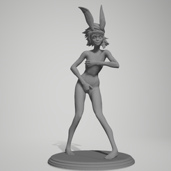 1.png STL-Datei Tiny Tina・Design für 3D-Drucker zum herunterladen