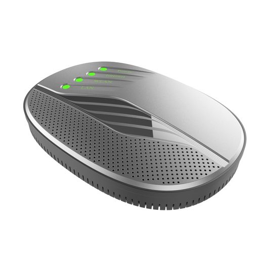 Archivo STL Concepto de módem router 🕸️ (3MF y STEP)・Objeto imprimible ...