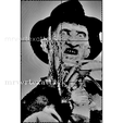 complete-image.png WALL ART - FREDDY KRUEGER