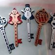 llaves1.jpg Christmas keys